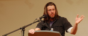 Ninjas of Nonfiction #7: David Foster Wallace by Daniel Carpenter