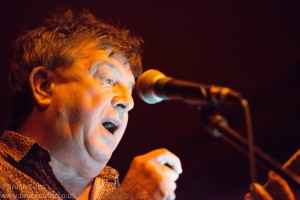 Stuart Maconie, The Real Story Live, April 22nd 2015 — at Gullivers NQ.